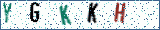 Type the letters shown in the picture