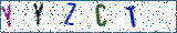 Type the letters shown in the picture