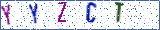 Type the letters shown in the picture
