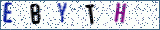 Type the letters shown in the picture