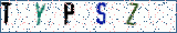 Type the letters shown in the picture