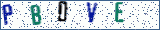Type the letters shown in the picture