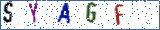 Type the letters shown in the picture