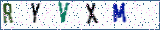 Type the letters shown in the picture