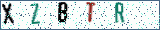 Type the letters shown in the picture