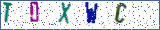 Type the letters shown in the picture