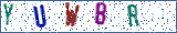 Type the letters shown in the picture