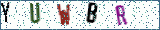 Type the letters shown in the picture