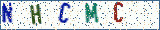 Type the letters shown in the picture