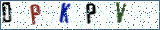 Type the letters shown in the picture