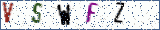 Type the letters shown in the picture
