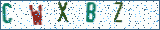 Type the letters shown in the picture