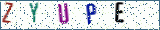Type the letters shown in the picture
