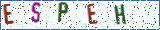 Type the letters shown in the picture