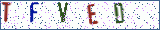 Type the letters shown in the picture