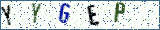 Type the letters shown in the picture