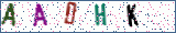 Type the letters shown in the picture