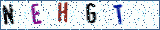 Type the letters shown in the picture