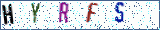Type the letters shown in the picture