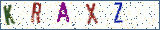 Type the letters shown in the picture