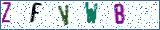 Type the letters shown in the picture