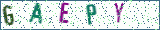 Type the letters shown in the picture