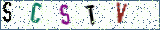 Type the letters shown in the picture
