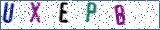 Type the letters shown in the picture