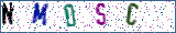 Type the letters shown in the picture