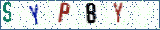 Type the letters shown in the picture