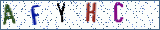 Type the letters shown in the picture