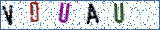 Type the letters shown in the picture
