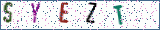 Type the letters shown in the picture