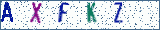 Type the letters shown in the picture
