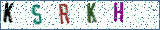 Type the letters shown in the picture