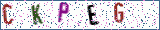 Type the letters shown in the picture
