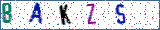 Type the letters shown in the picture