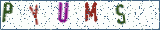 Type the letters shown in the picture