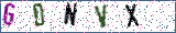 Type the letters shown in the picture
