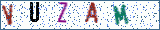 Type the letters shown in the picture
