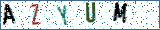 Type the letters shown in the picture