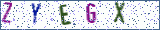 Type the letters shown in the picture