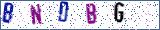 Type the letters shown in the picture