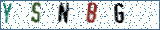 Type the letters shown in the picture