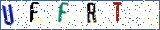 Type the letters shown in the picture