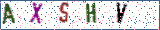 Type the letters shown in the picture