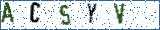 Type the letters shown in the picture