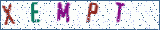 Type the letters shown in the picture