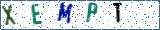 Type the letters shown in the picture
