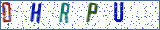 Type the letters shown in the picture